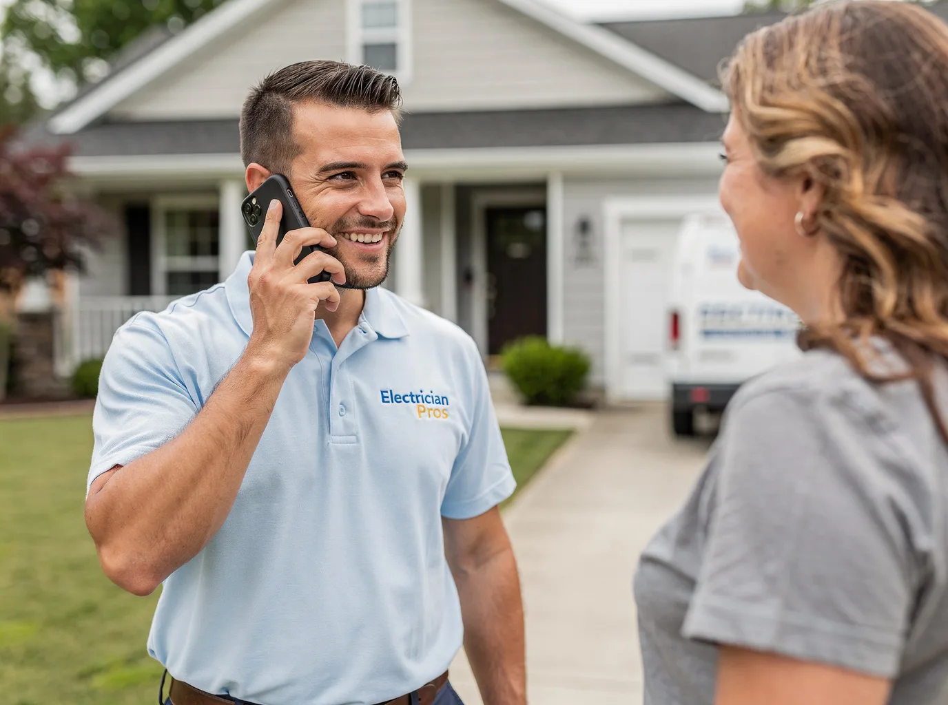Electrician Bruce, WI FAQs